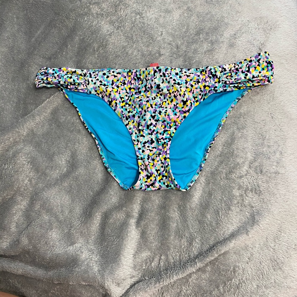 VS Pink Bikini Bottoms
